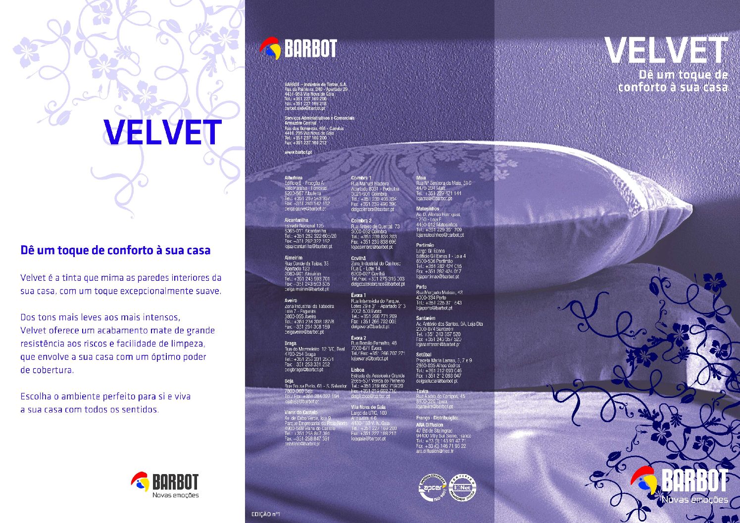Barbot - Velvet