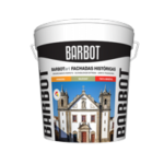 Primário Barbotart Fachadas Históricas