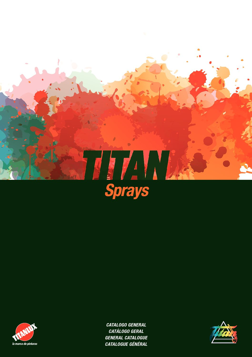 Titan - Sprays