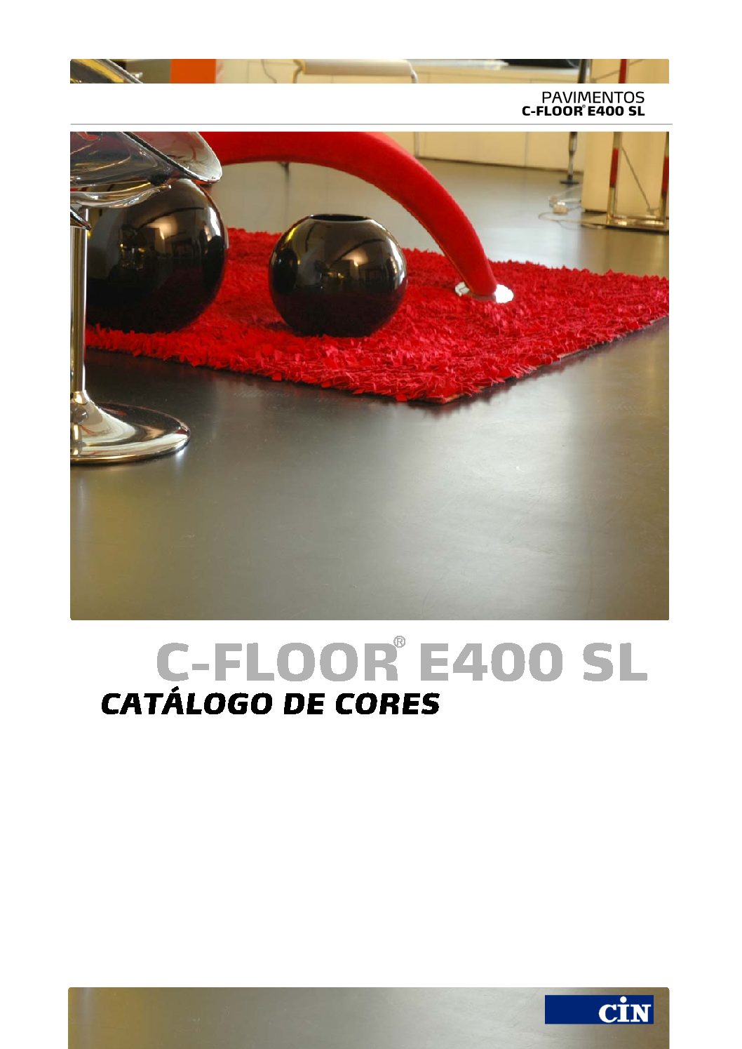 Cin - C-Floor E400 SL