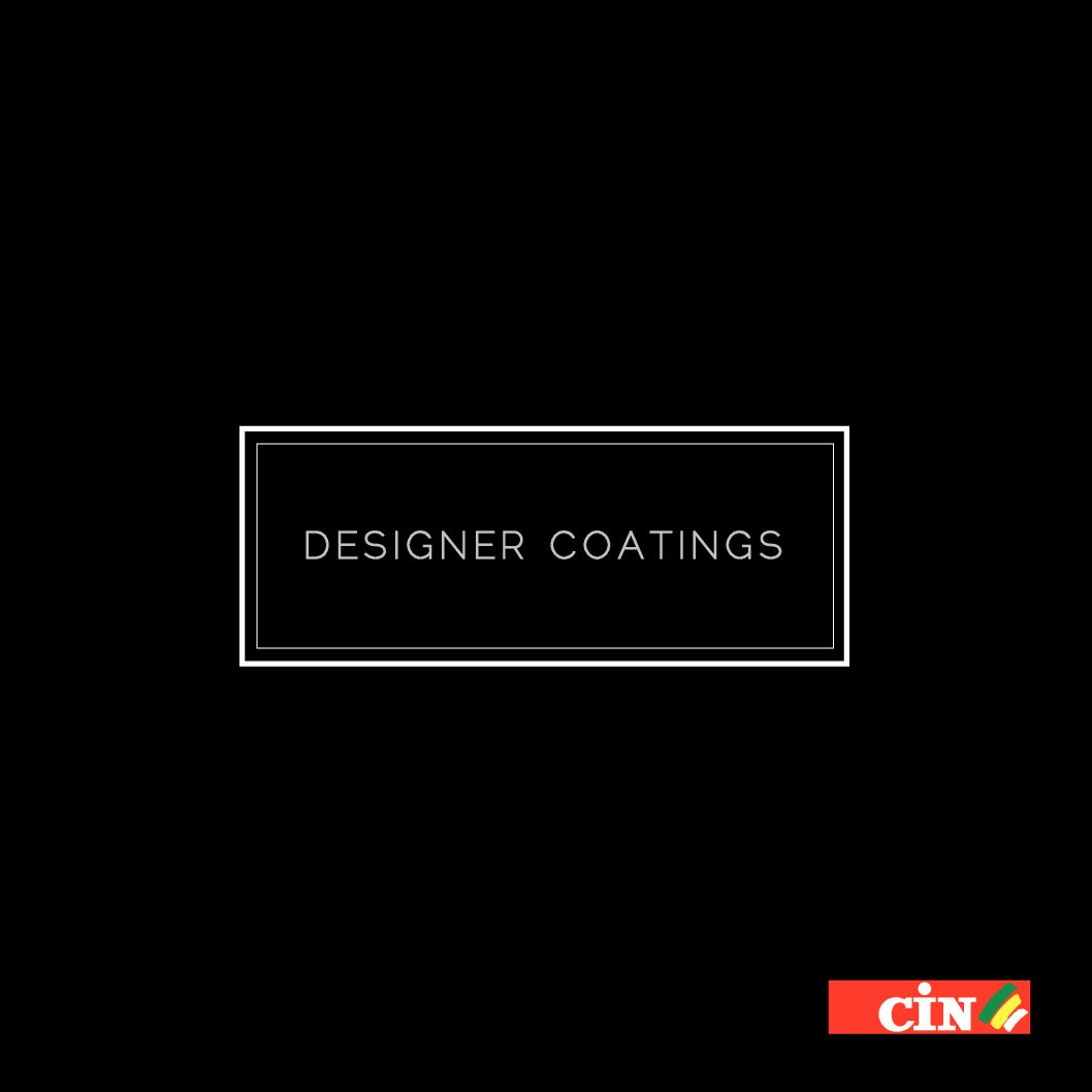 Cin - Designer Coatings
