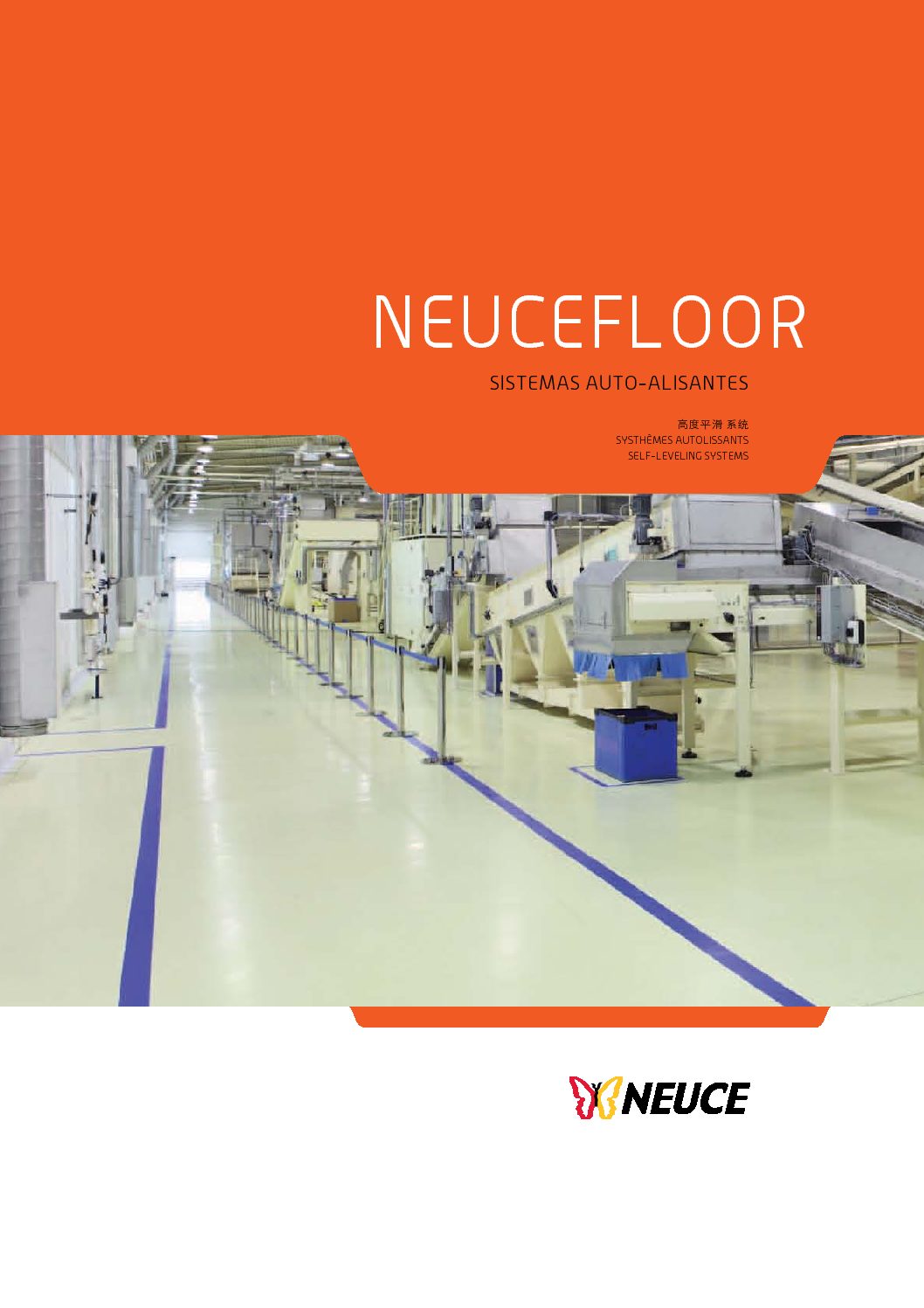 Neuce - Neucefloor