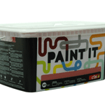 Paint It Branco Resist. Fungos