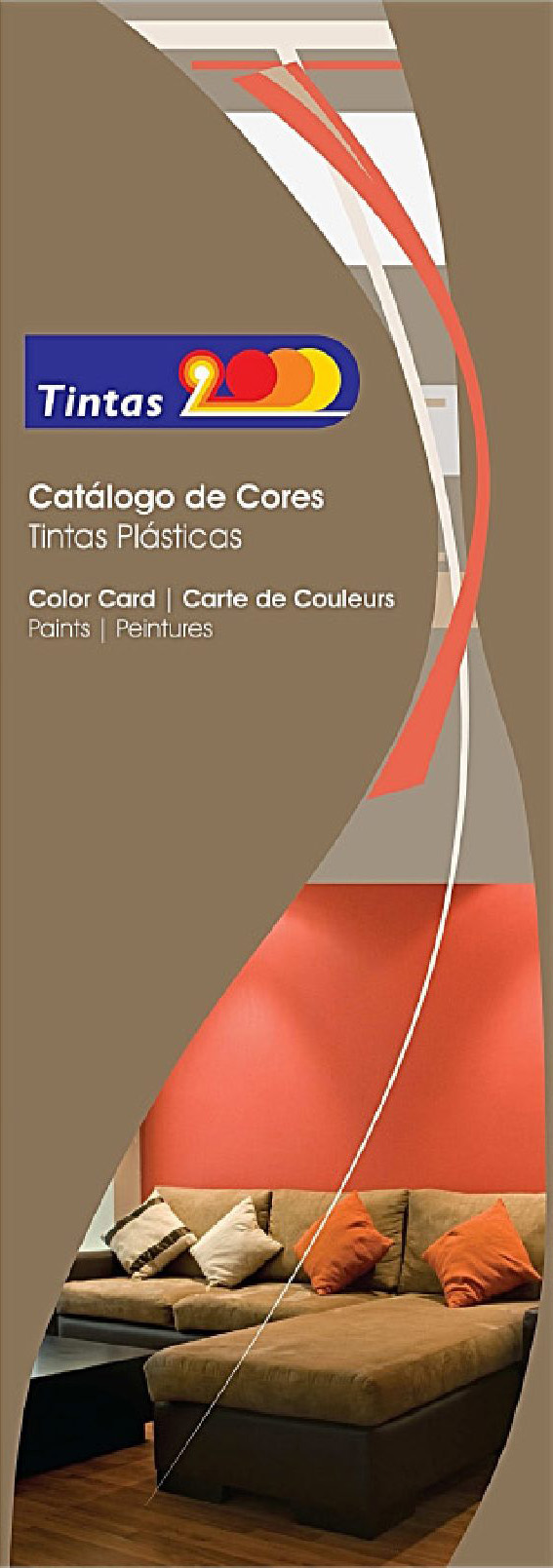 Tintas 2000 - Catálogo Cores