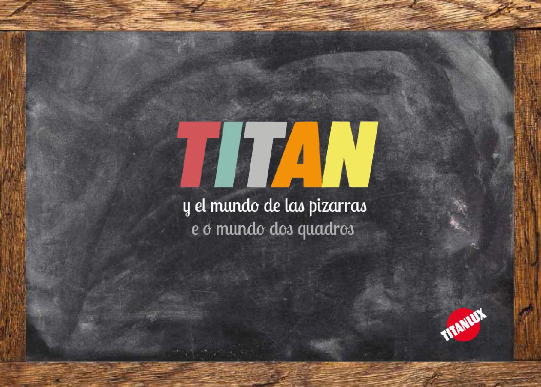 Titan - Tinta Quadros