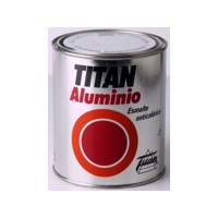 Aluminio Anticalórico Métalico