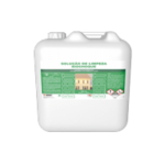 Solução de Limpeza Biochoque