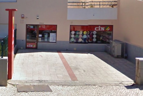 CIN – Loja Cascais