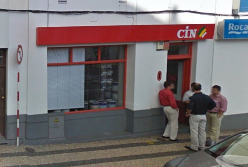 CIN – Loja Madeira – Funchal