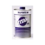 Diluente Titan Mr.