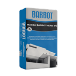 Massa Barbotherm Pó