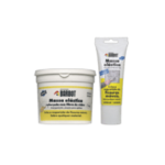 Massa Elástica com Fibra de Vidro