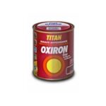 Oxiron Liso Brilhante