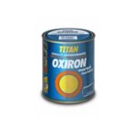 Oxiron Martelado Metálico Brilhante
