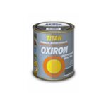 Oxiron Pavonado Metálico