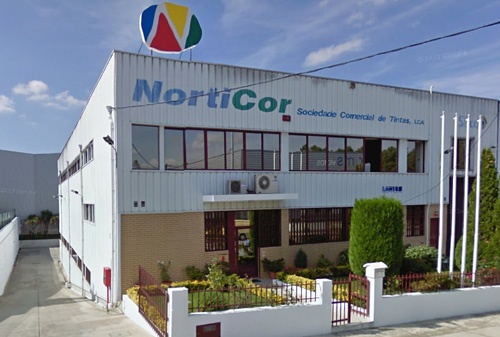 Norticor – Sociedade Comercial de Tintas, Lda.