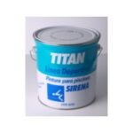 Sirena Tinta Para Piscinas