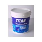 Sirena Tinta Para Piscinas Aquosa