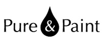 logo pure&paint