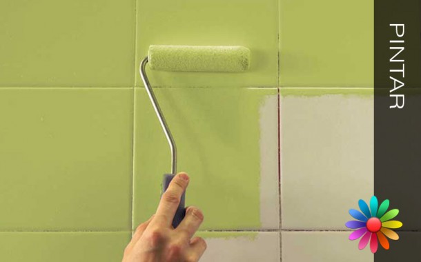 Como pintar os azulejos das paredes da sua casa