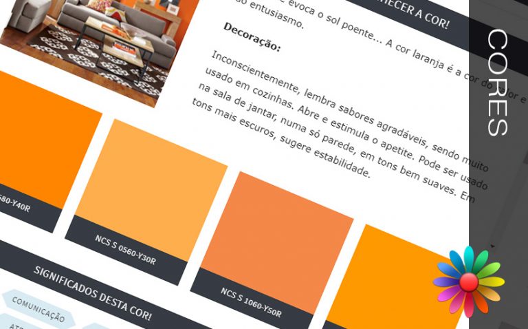 Tudo Sobre as Cores NCS – Natural Colour System®© - Tintas e Pintura